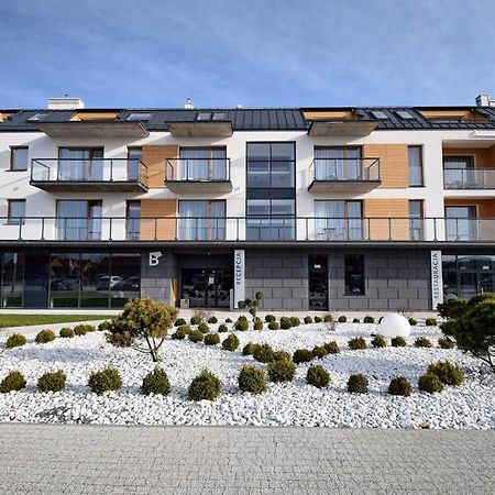 Przystan Apartamenty Sarbinowo Extérieur photo