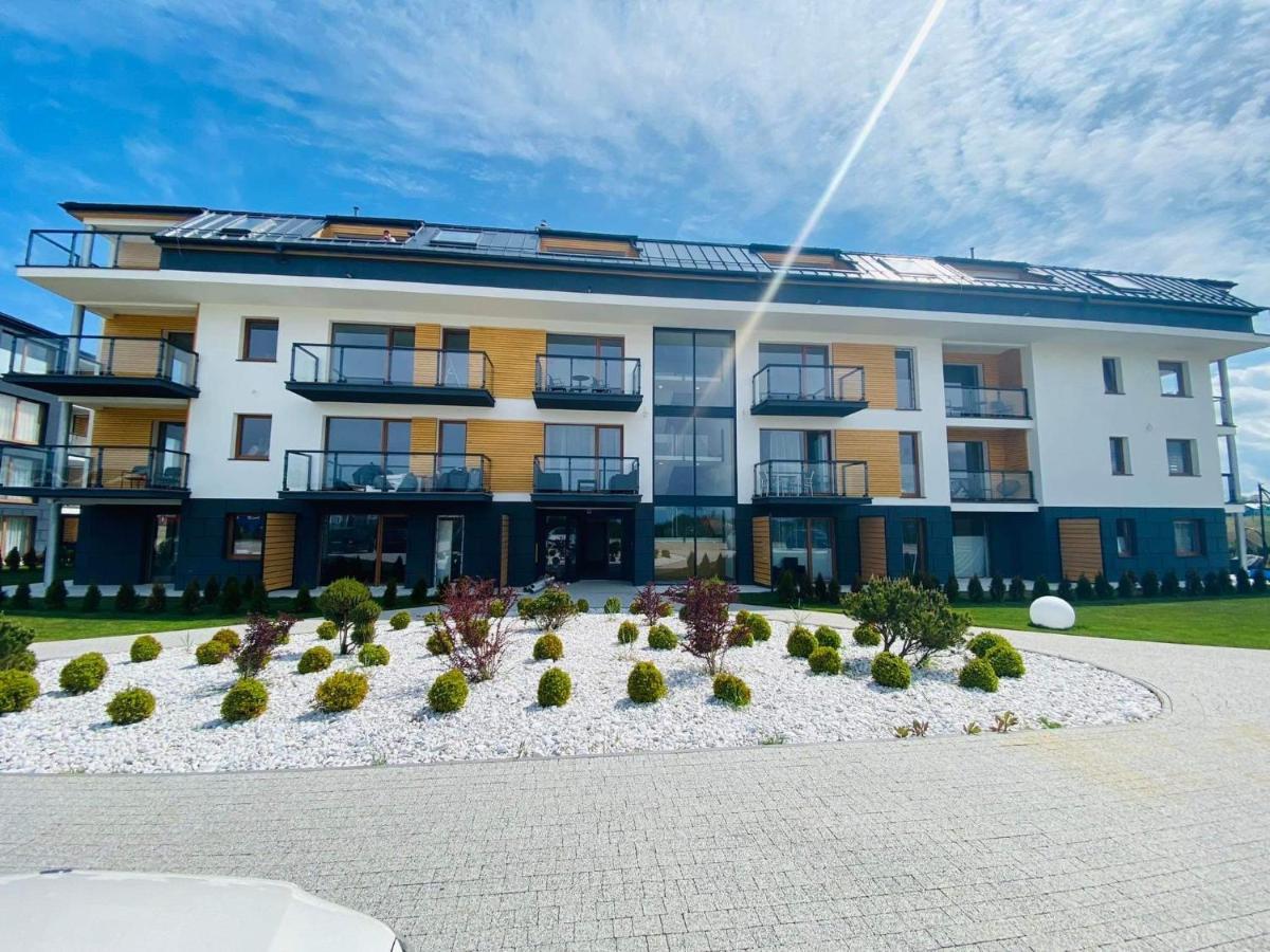 Przystan Apartamenty Sarbinowo Extérieur photo