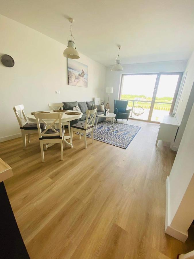 Przystan Apartamenty Sarbinowo Extérieur photo