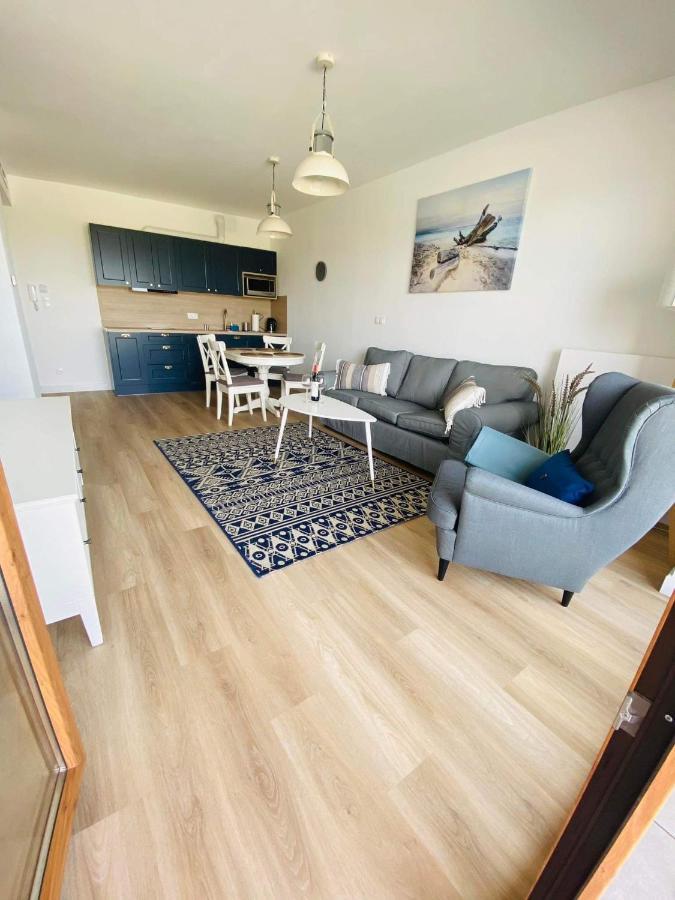 Przystan Apartamenty Sarbinowo Extérieur photo