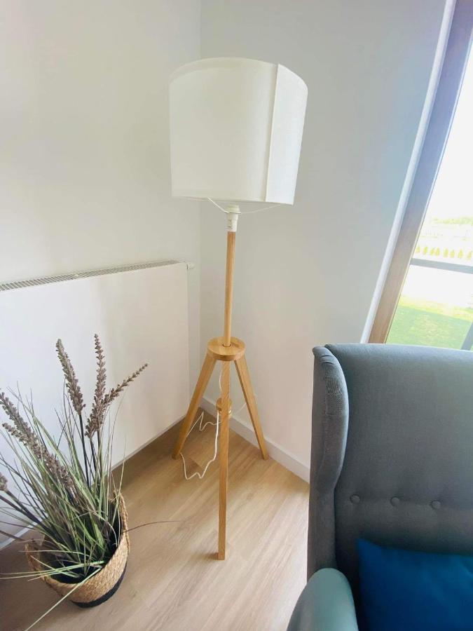Przystan Apartamenty Sarbinowo Extérieur photo