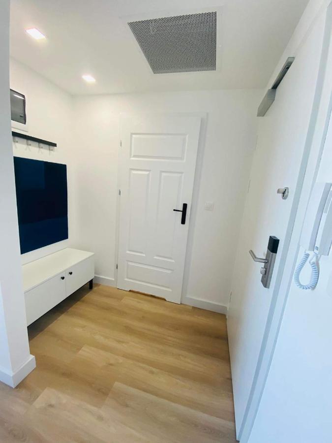 Przystan Apartamenty Sarbinowo Extérieur photo
