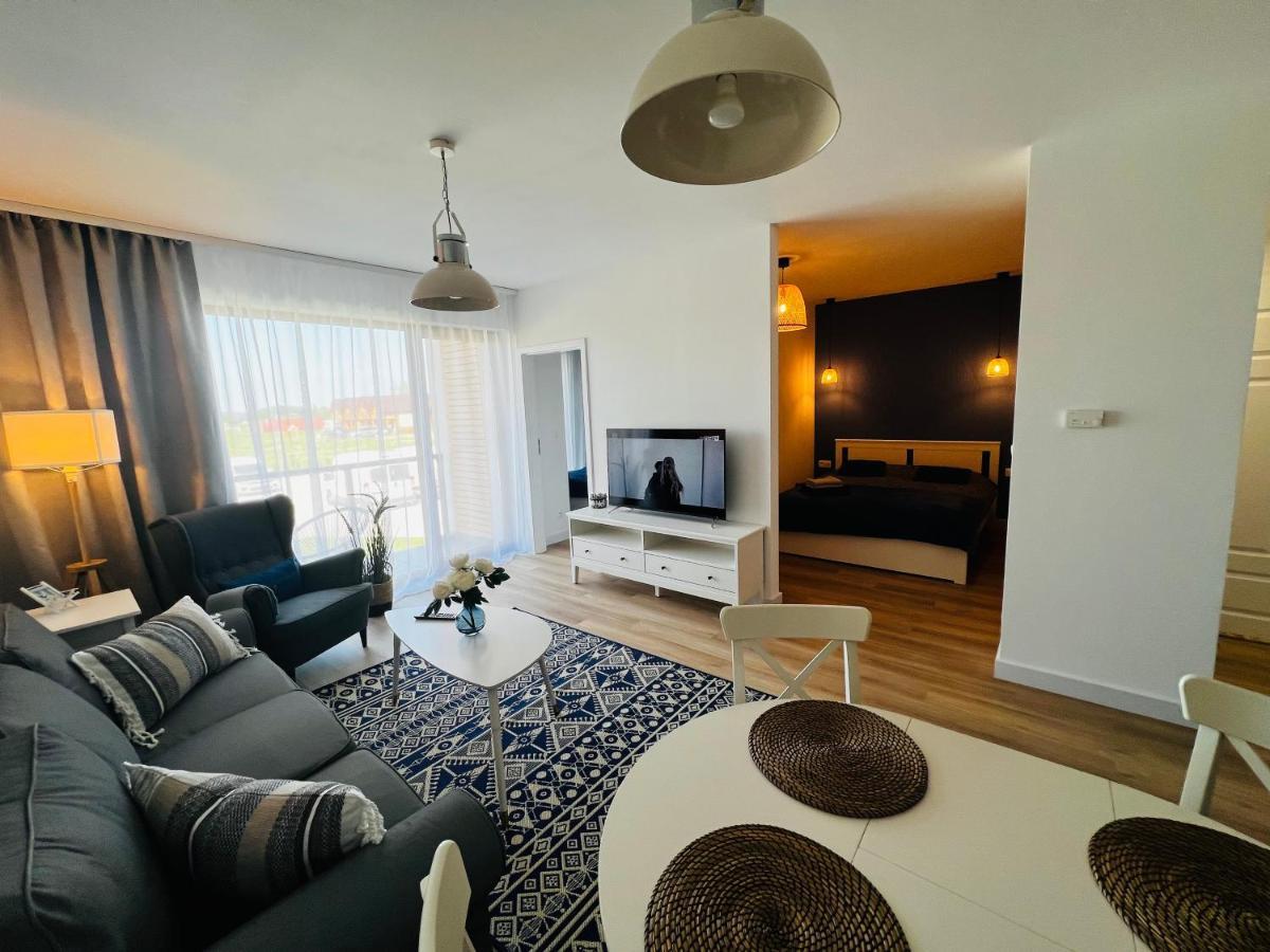Przystan Apartamenty Sarbinowo Extérieur photo
