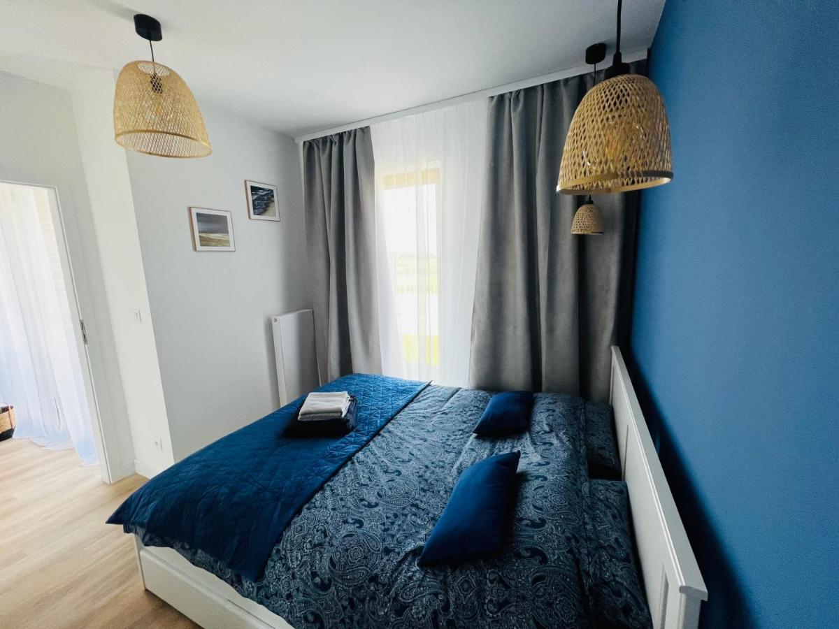 Przystan Apartamenty Sarbinowo Extérieur photo