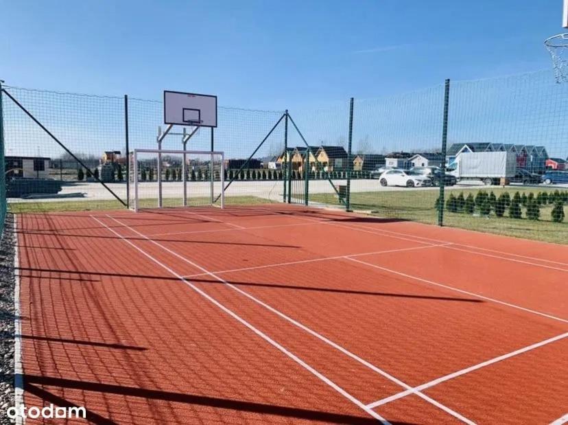 Przystan Apartamenty Sarbinowo Extérieur photo