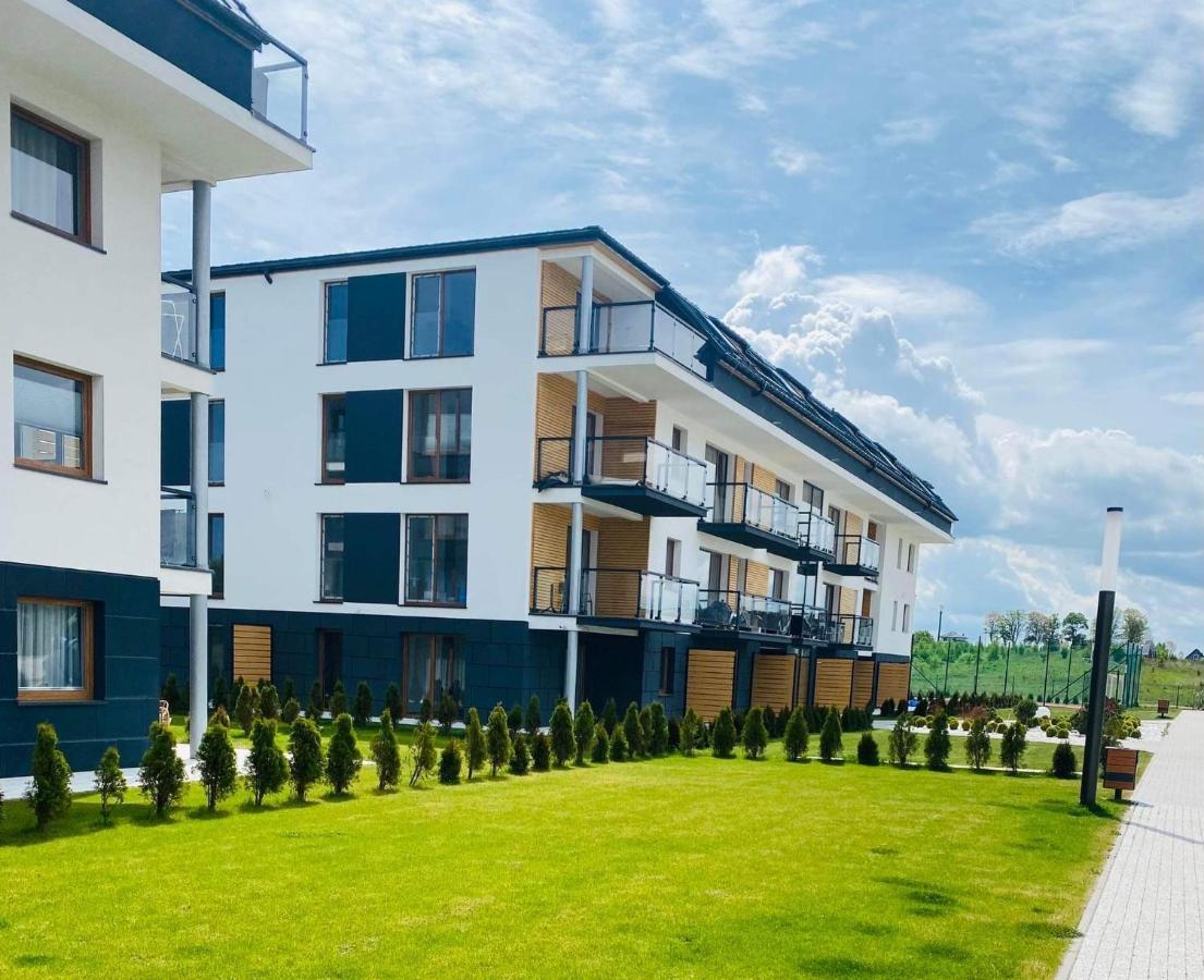 Przystan Apartamenty Sarbinowo Extérieur photo