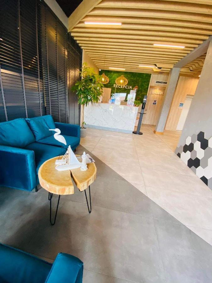 Przystan Apartamenty Sarbinowo Extérieur photo