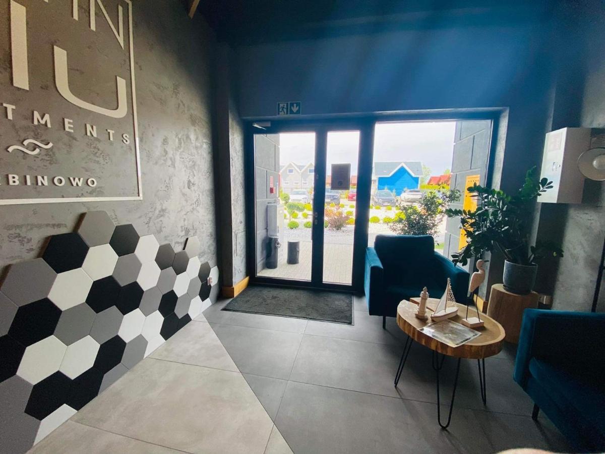 Przystan Apartamenty Sarbinowo Extérieur photo