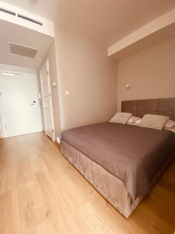 Przystan Apartamenty Sarbinowo Extérieur photo