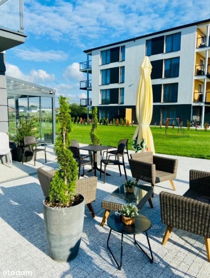 Przystan Apartamenty Sarbinowo Extérieur photo