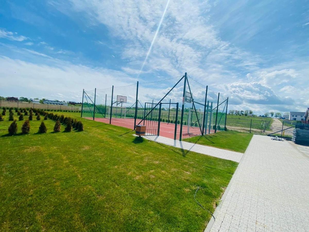 Przystan Apartamenty Sarbinowo Extérieur photo