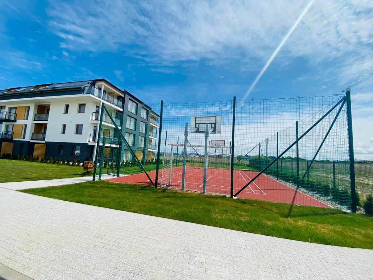 Przystan Apartamenty Sarbinowo Extérieur photo