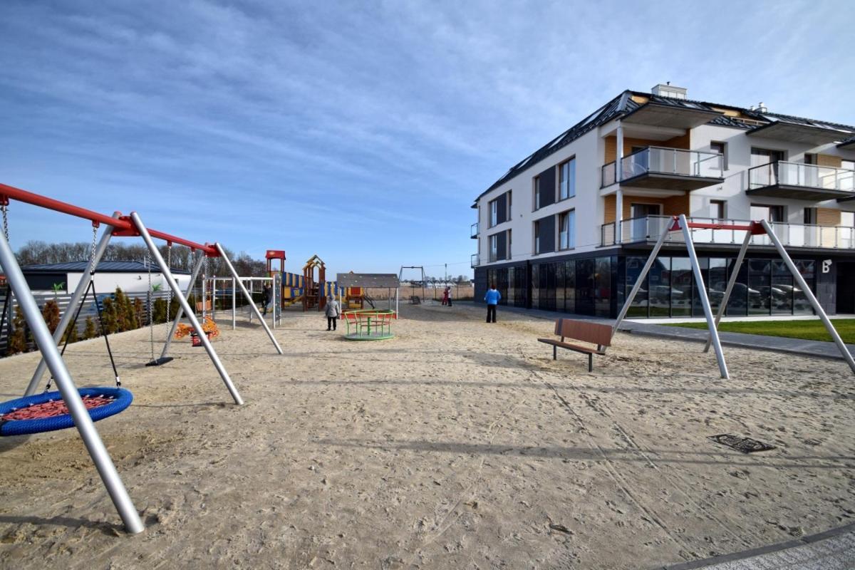 Przystan Apartamenty Sarbinowo Extérieur photo