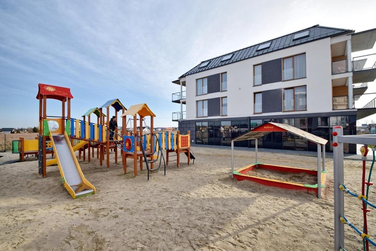 Przystan Apartamenty Sarbinowo Extérieur photo