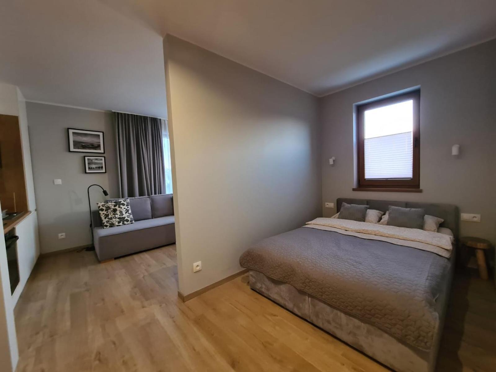 Przystan Apartamenty Sarbinowo Extérieur photo