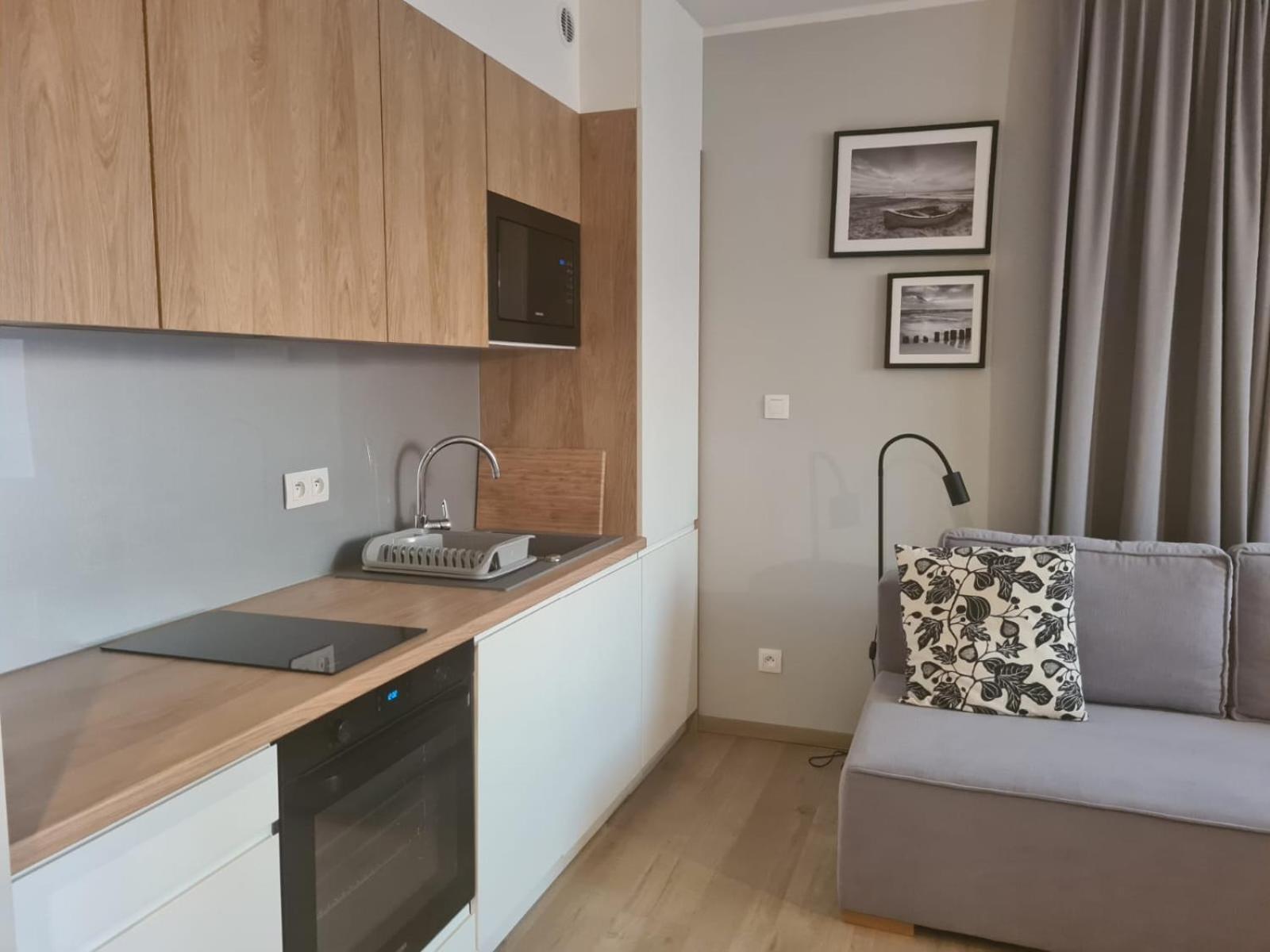 Przystan Apartamenty Sarbinowo Extérieur photo