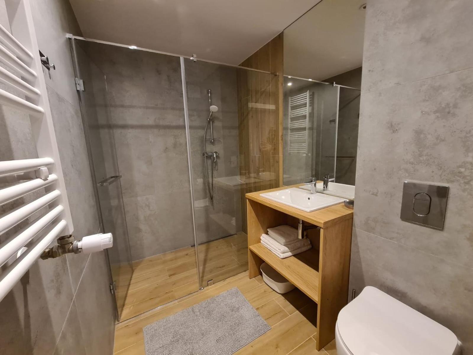 Przystan Apartamenty Sarbinowo Extérieur photo