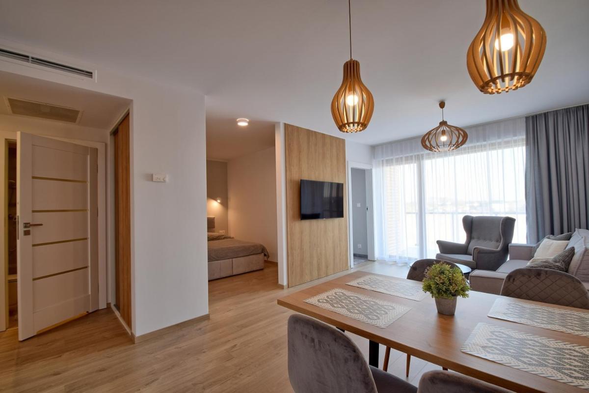 Przystan Apartamenty Sarbinowo Extérieur photo