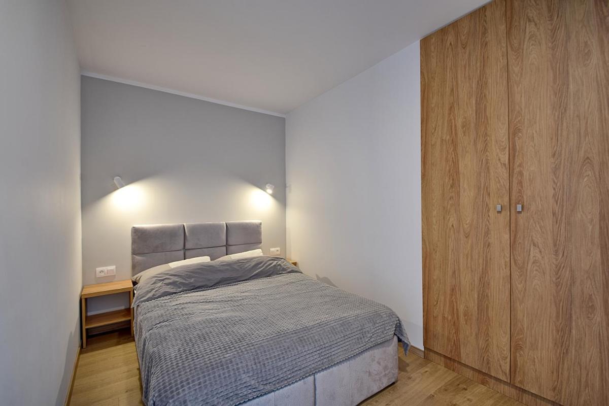 Przystan Apartamenty Sarbinowo Extérieur photo