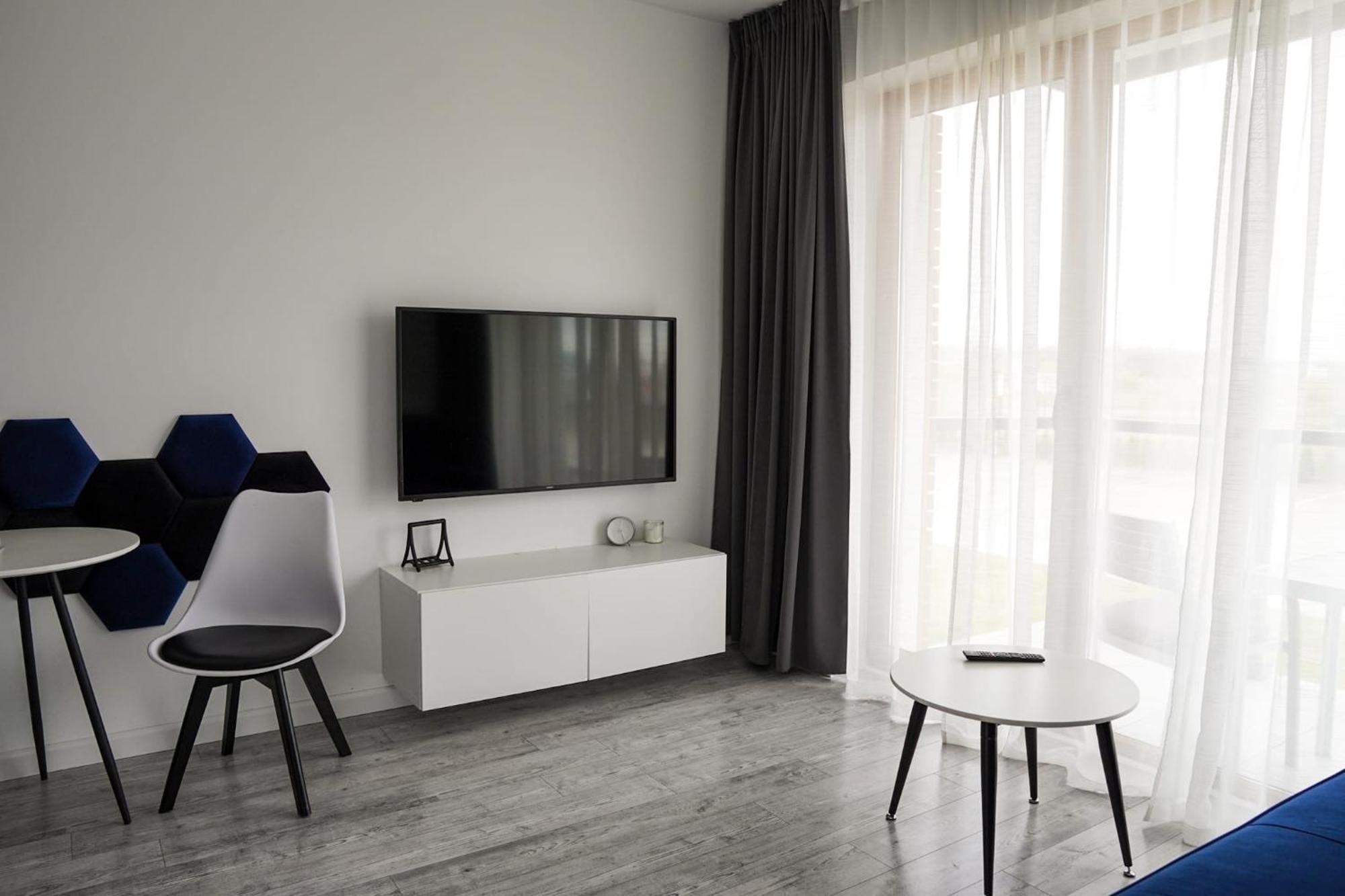 Przystan Apartamenty Sarbinowo Extérieur photo