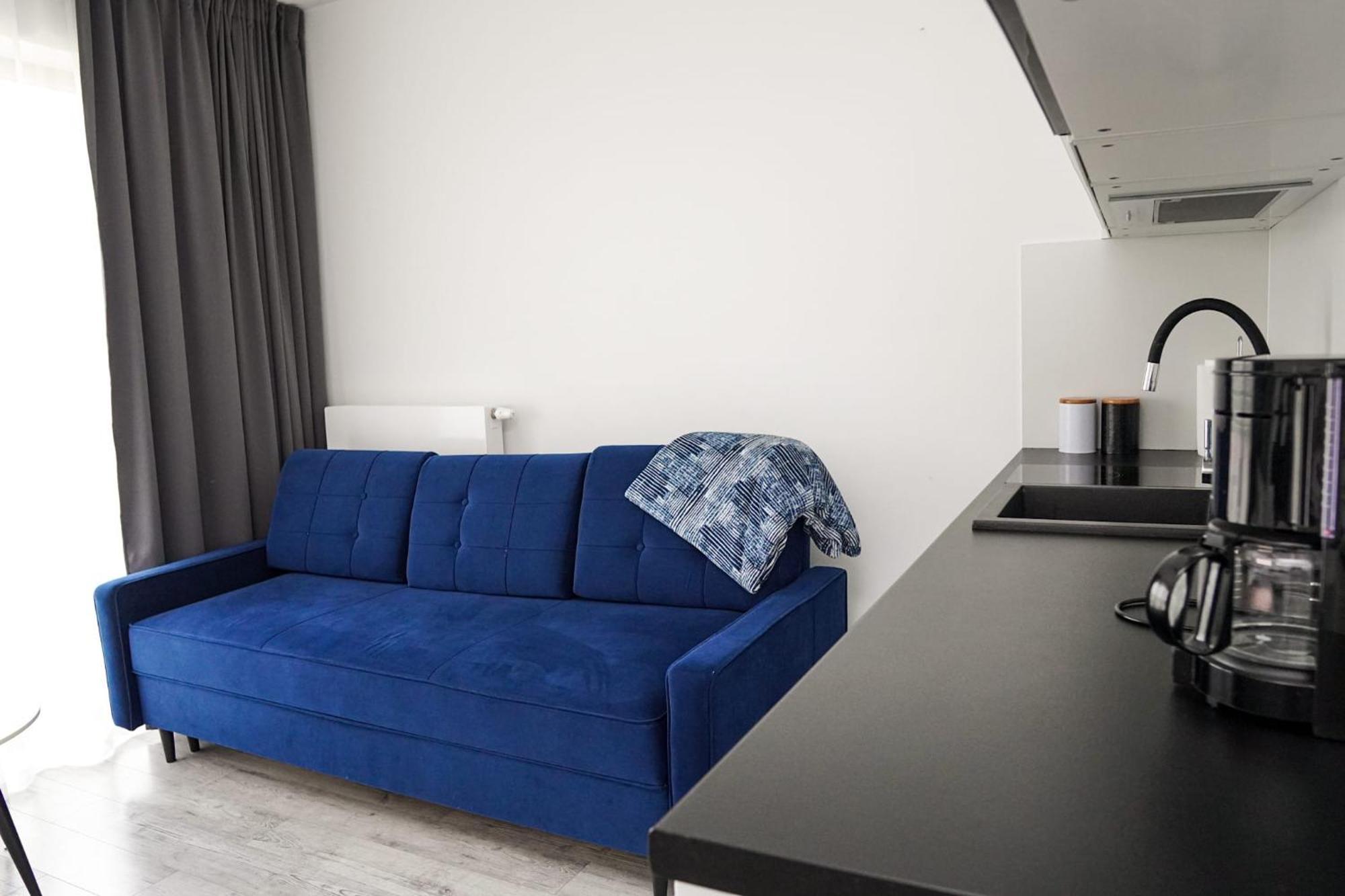 Przystan Apartamenty Sarbinowo Extérieur photo