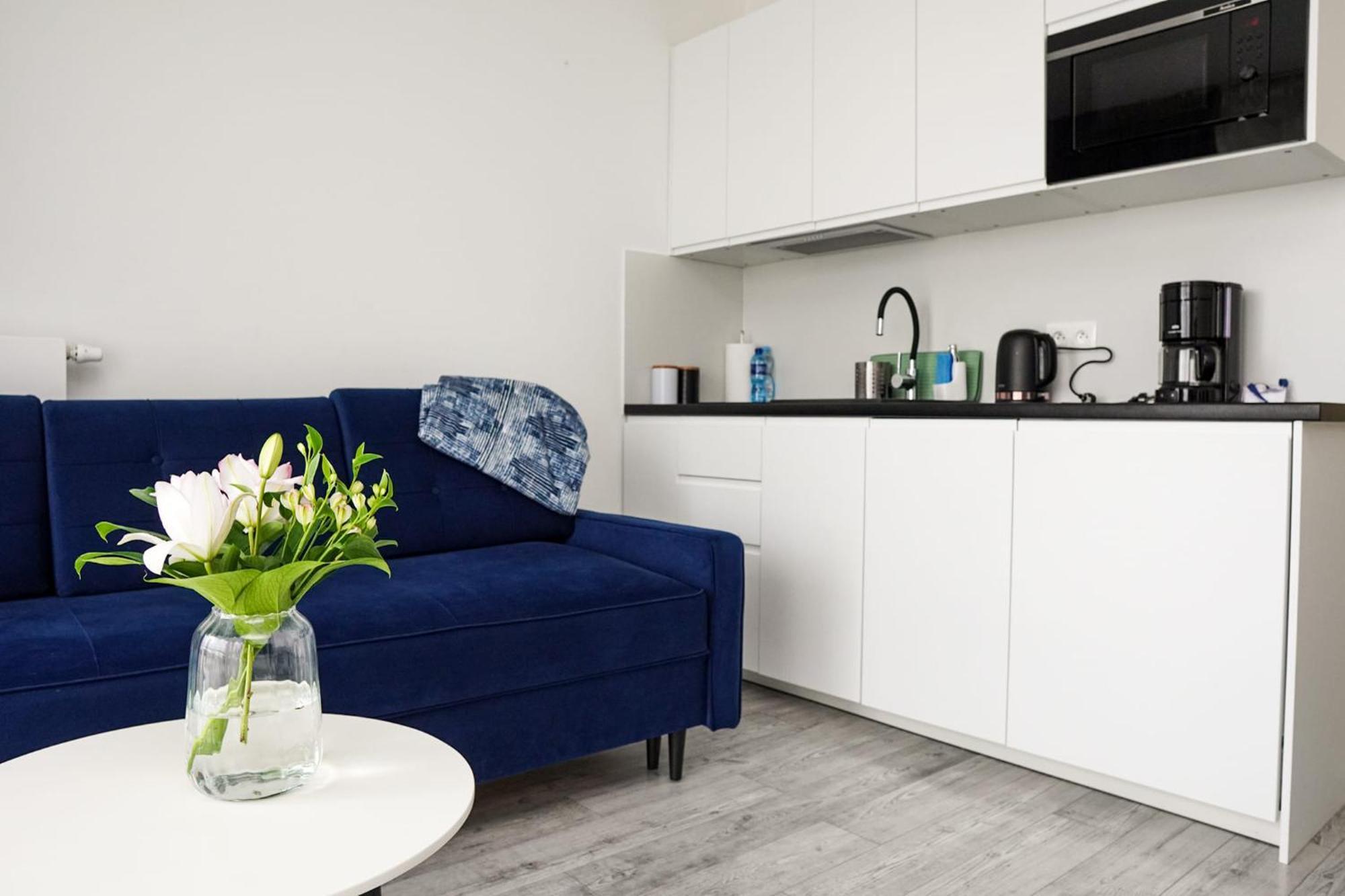 Przystan Apartamenty Sarbinowo Extérieur photo