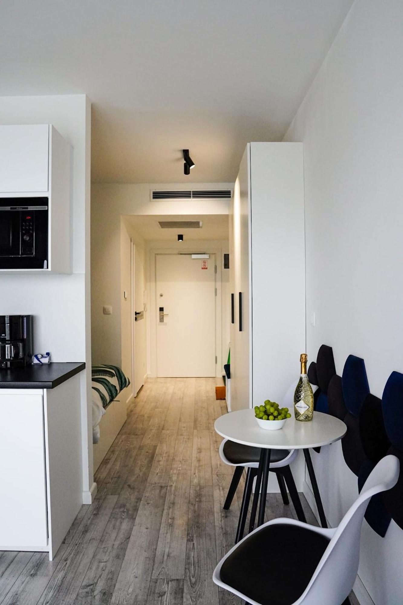 Przystan Apartamenty Sarbinowo Extérieur photo