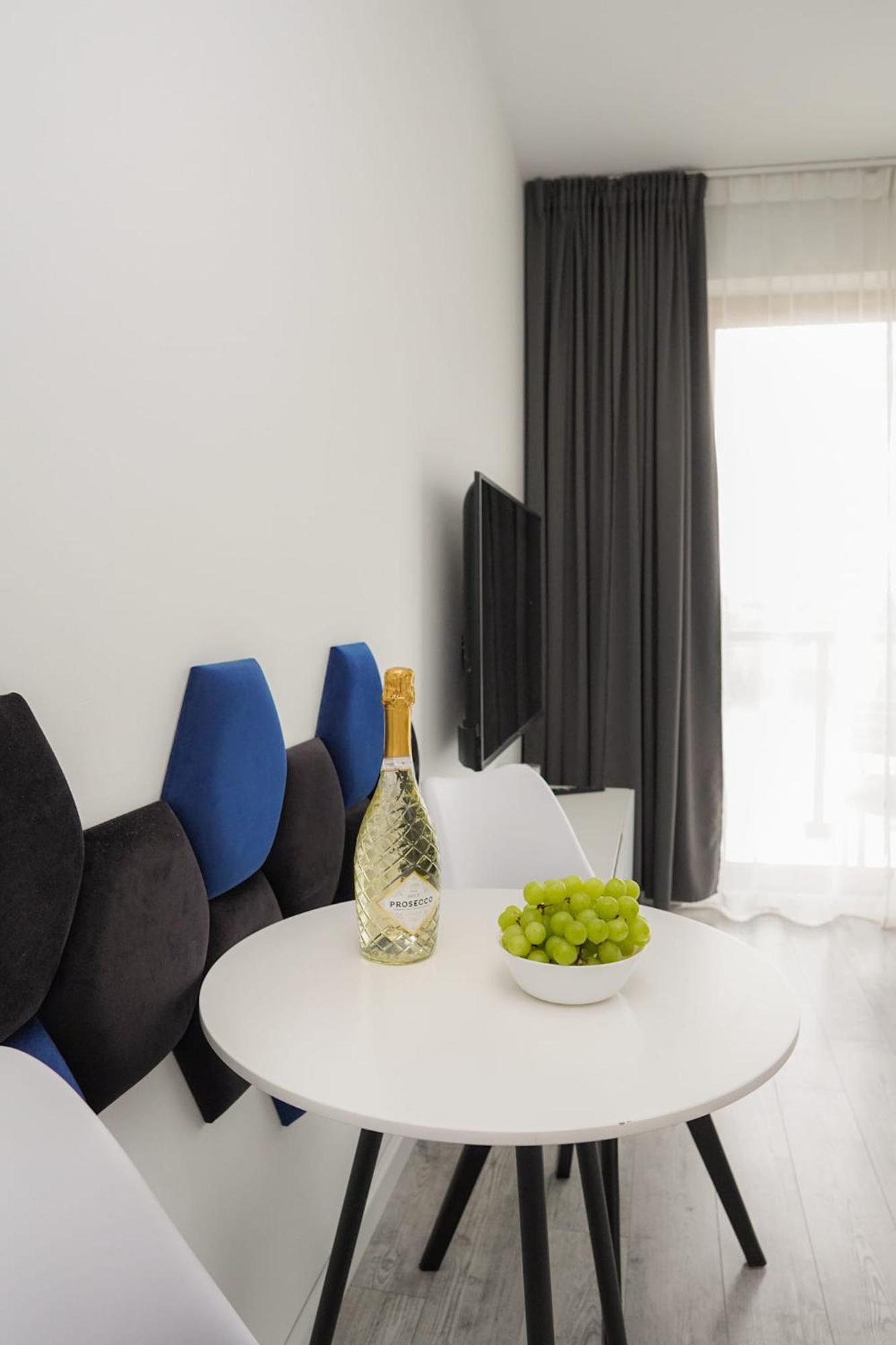 Przystan Apartamenty Sarbinowo Extérieur photo