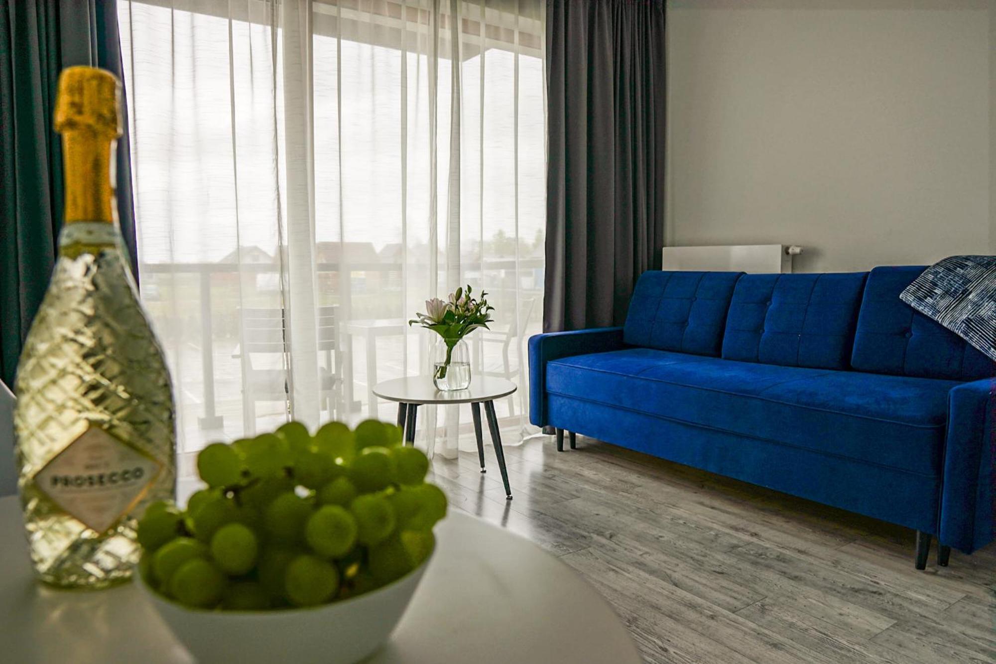 Przystan Apartamenty Sarbinowo Extérieur photo