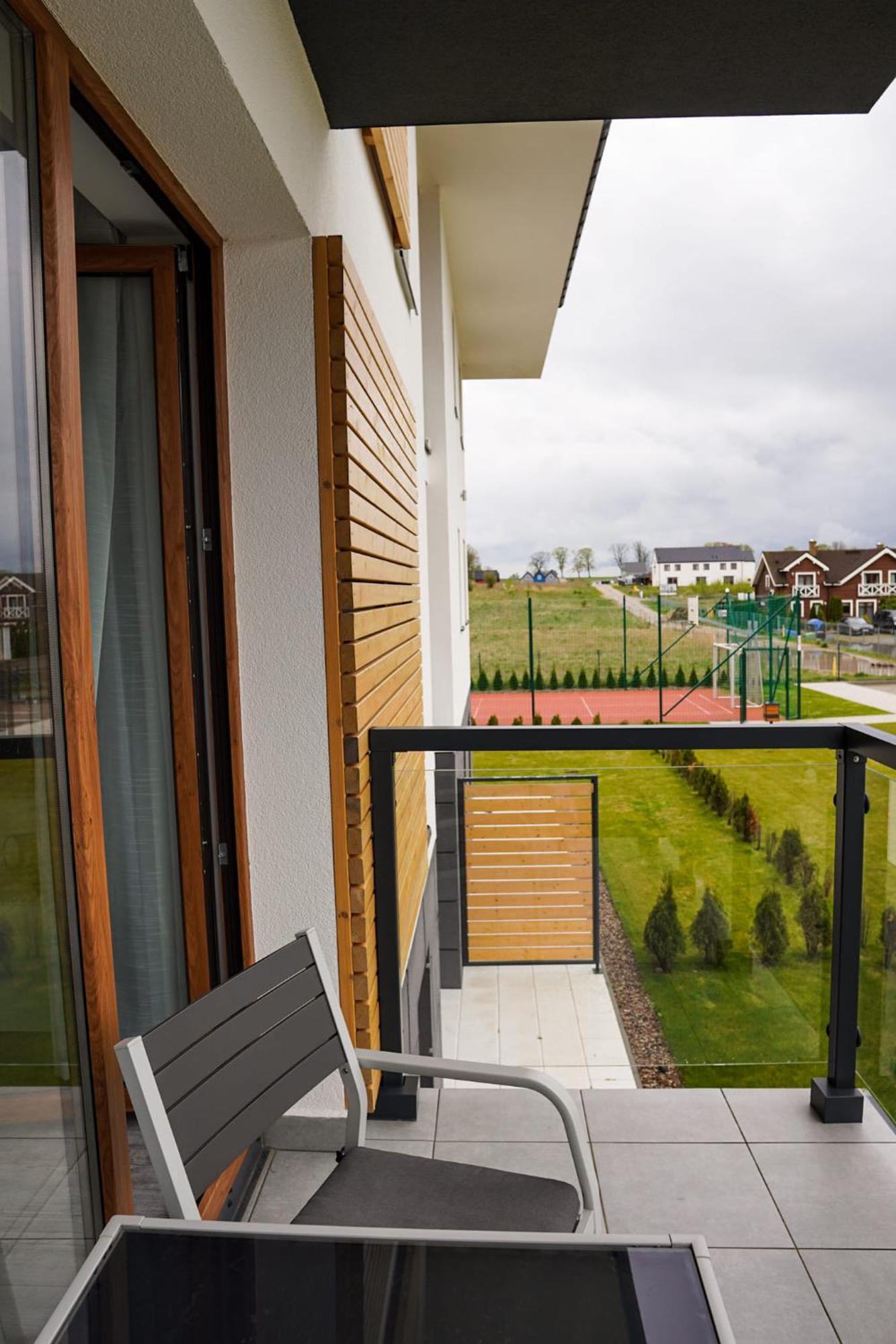 Przystan Apartamenty Sarbinowo Extérieur photo