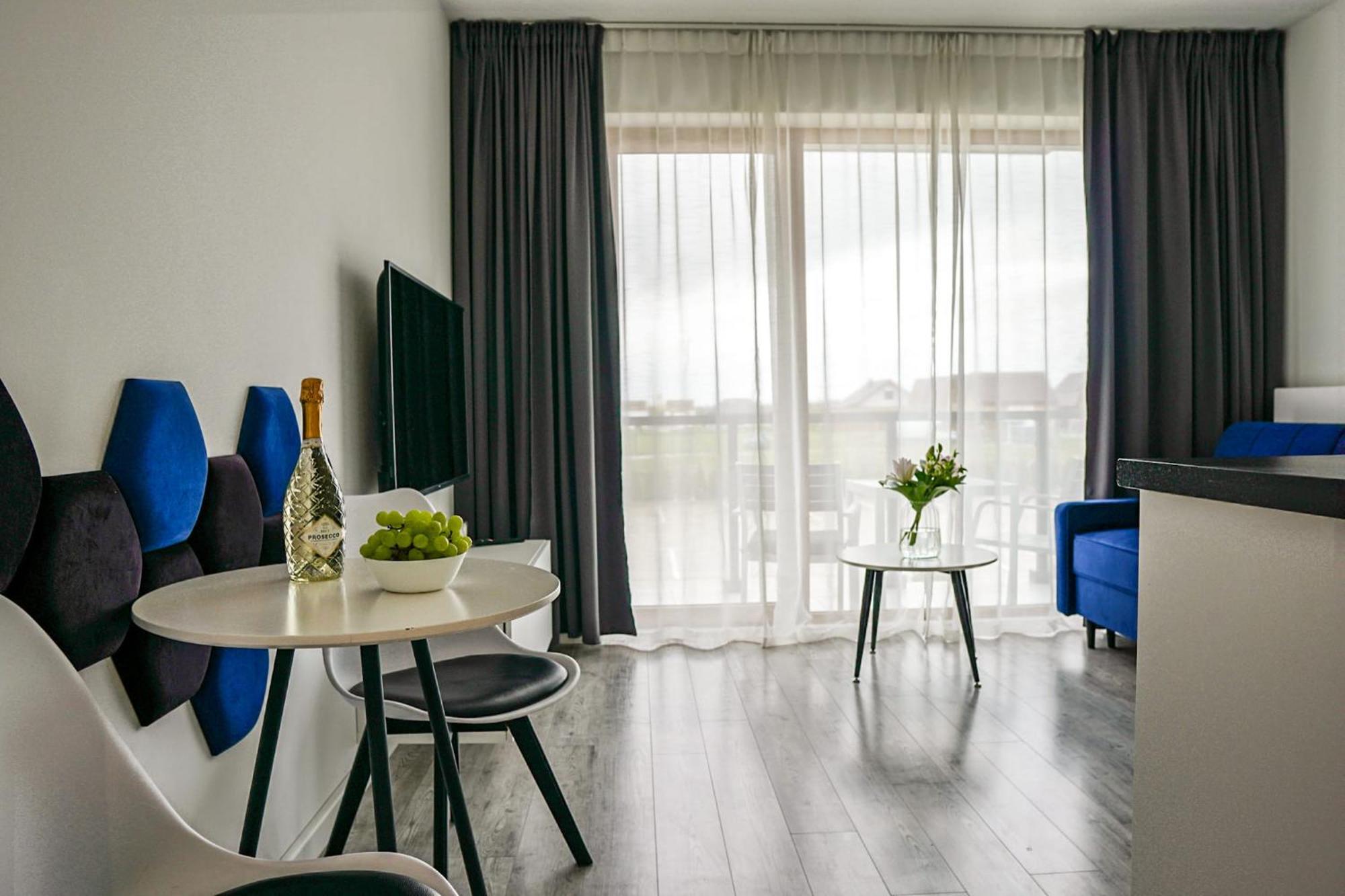 Przystan Apartamenty Sarbinowo Extérieur photo