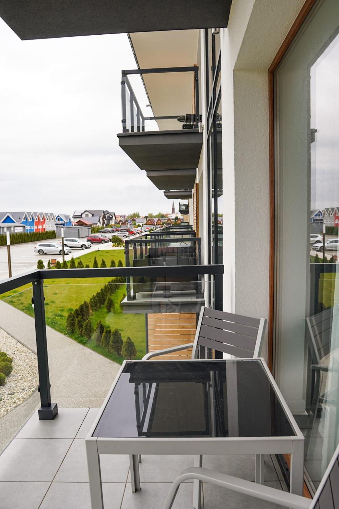 Przystan Apartamenty Sarbinowo Extérieur photo