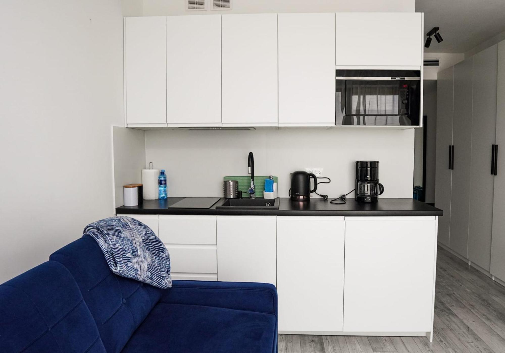 Przystan Apartamenty Sarbinowo Extérieur photo