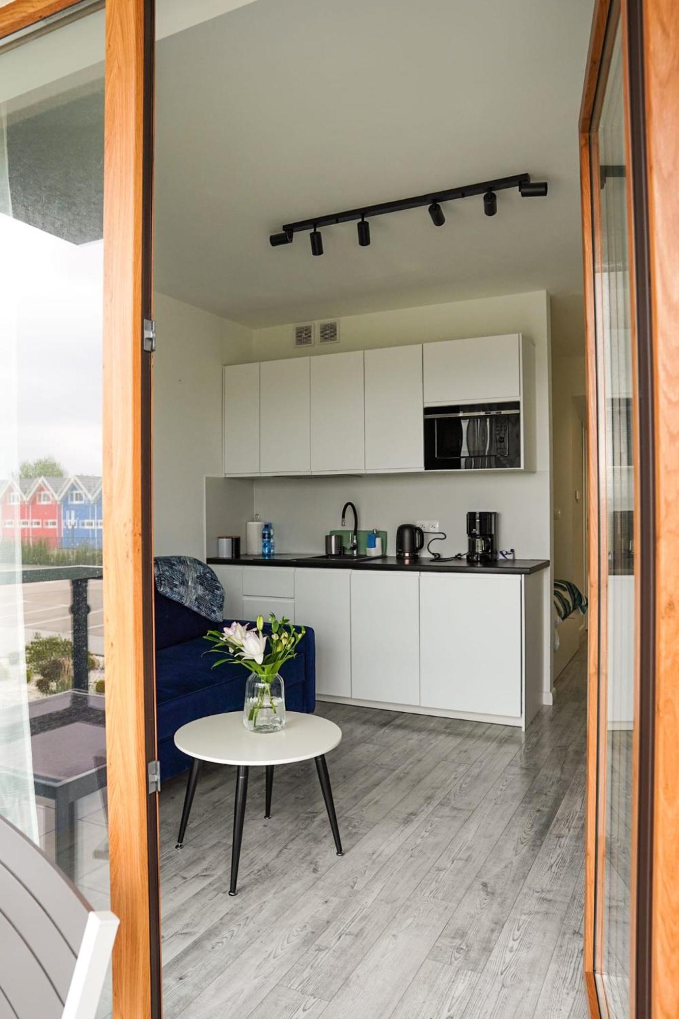 Przystan Apartamenty Sarbinowo Extérieur photo